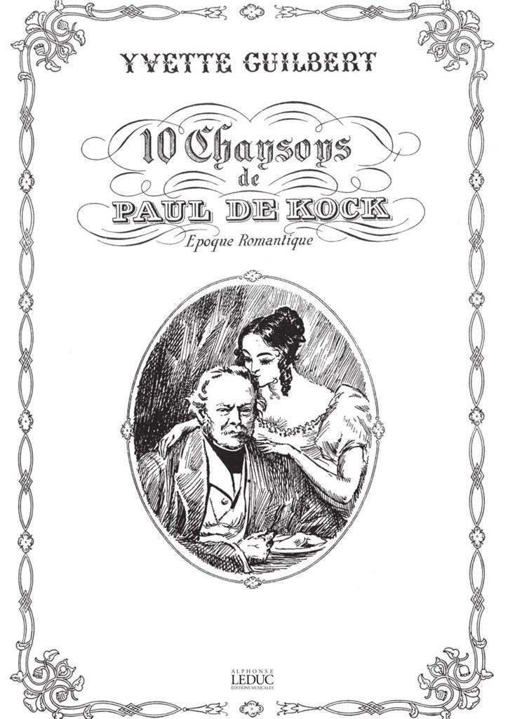 10 Songs from Paul de Kock
